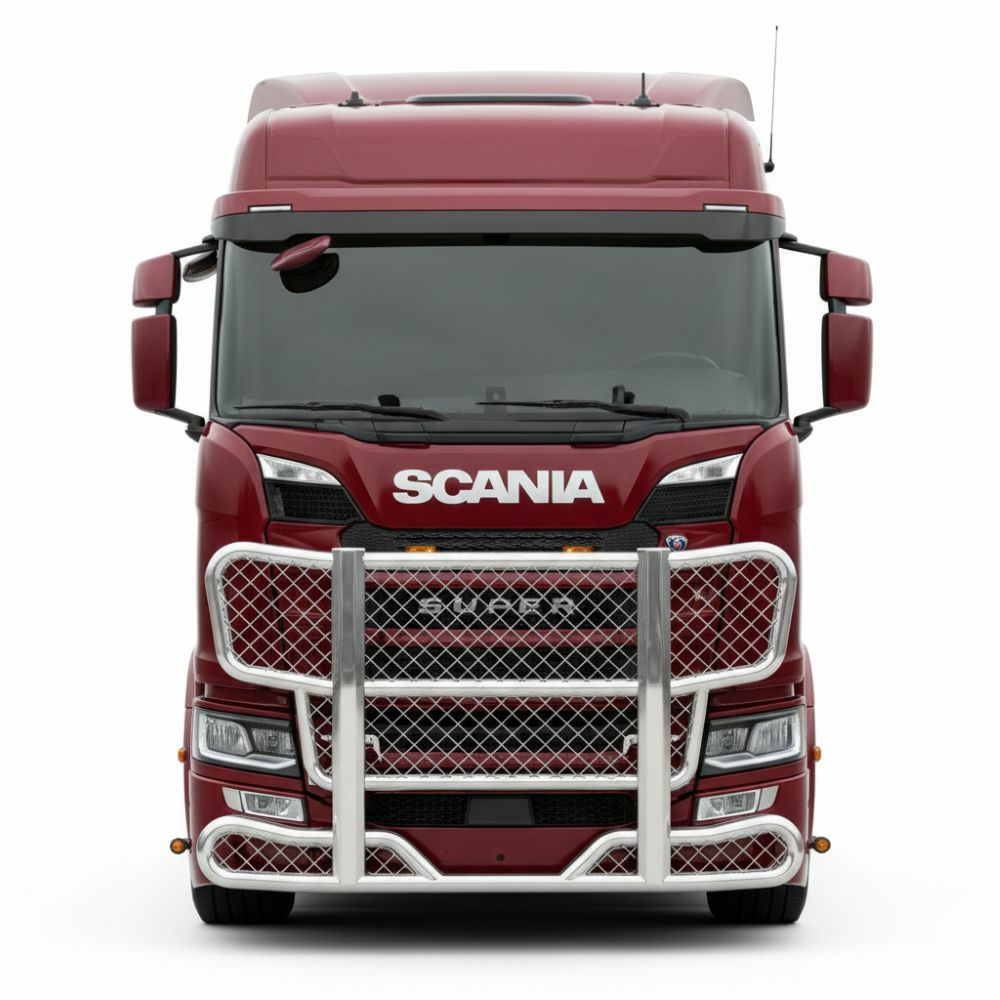 Scania NextGen R/S Bull Bar Freeway V16