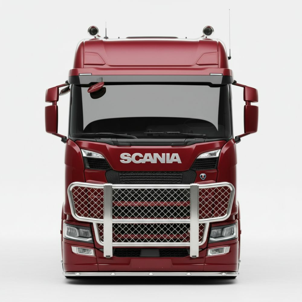 Scania NextGen R/S Bull Bar Dakar V32 (LegalPro)