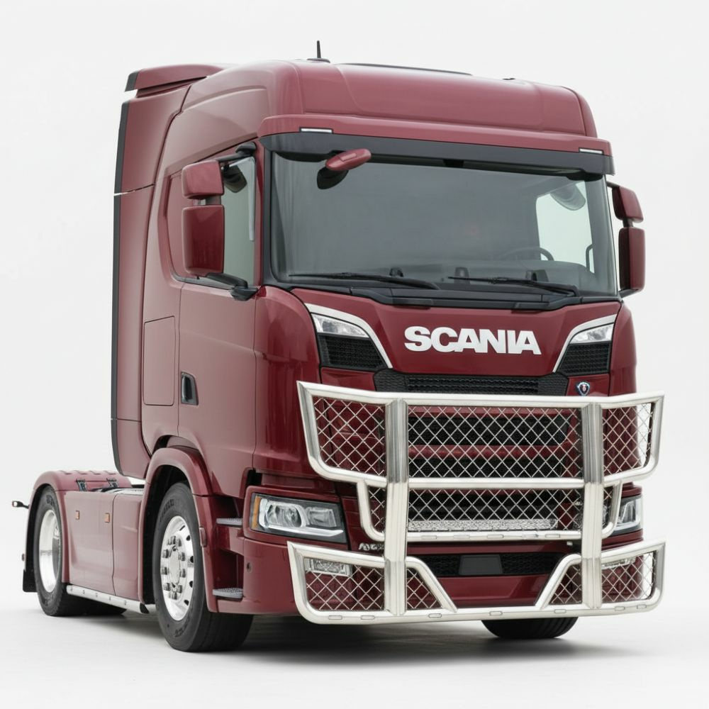 Scania NextGen R/S Bull Bar Freeway V49