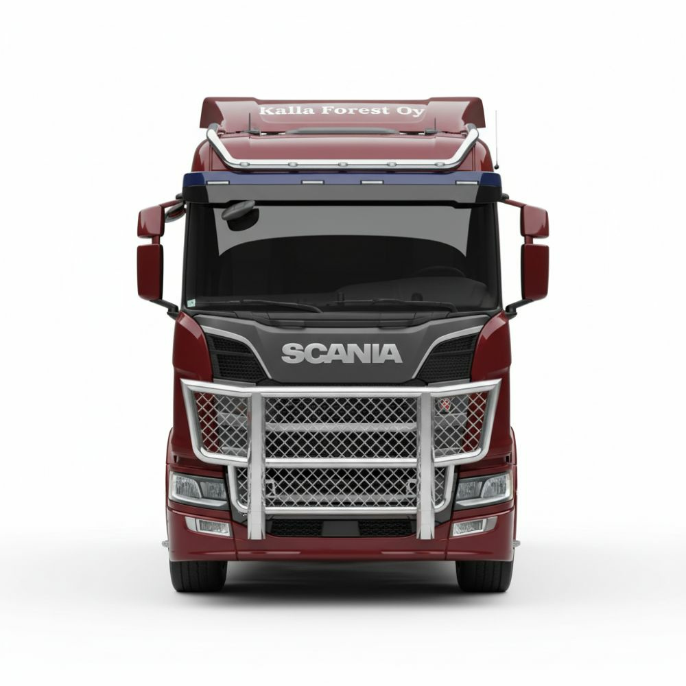Scania NextGen R/S Bull Bar Dakar V26