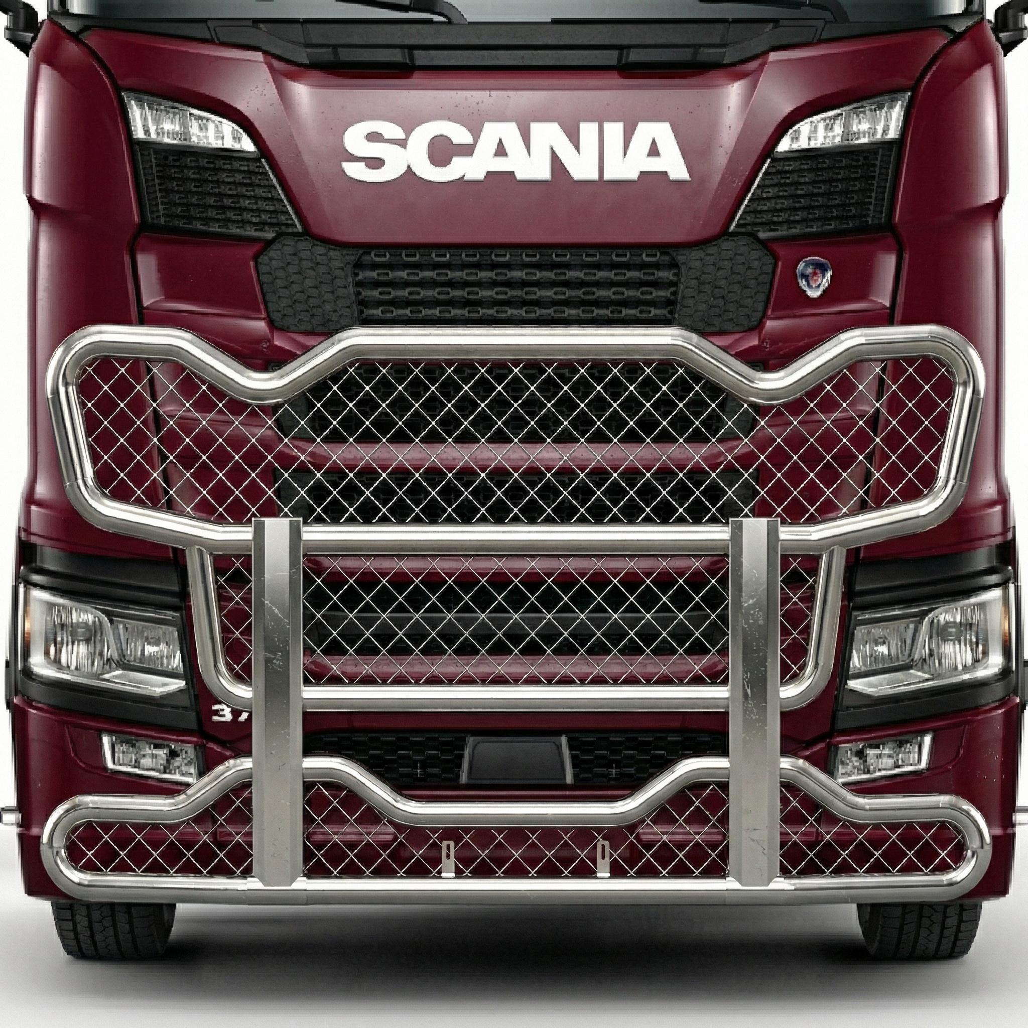 Scania NextGen R/S Bullbar Freeway V67 (LegalPro)