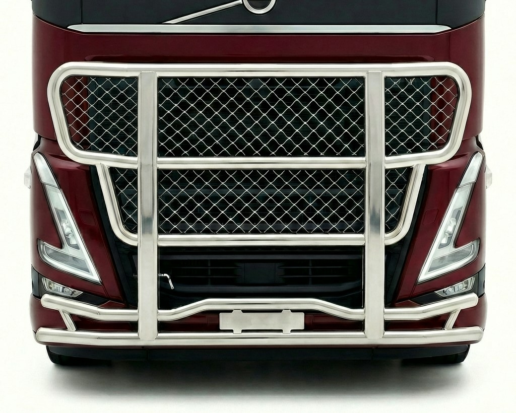 Bullbar Freeway Volvo FH 2021- V64 (LegalPro)