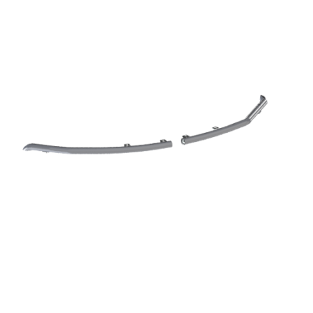 Counterweight Bar Doosan DX235LCR-7