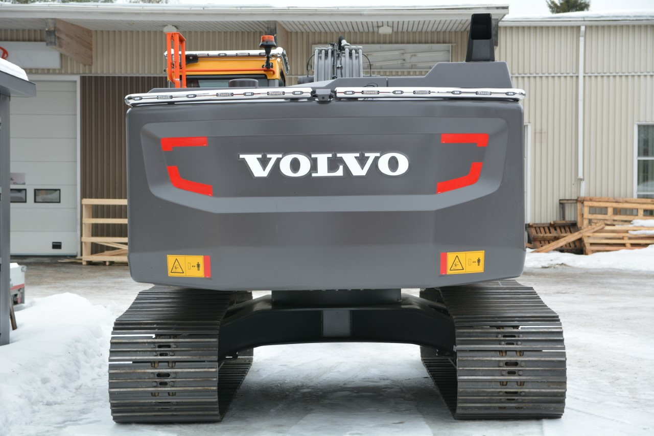 Motviktsbåge Volvo EC250EL, 2016-2020