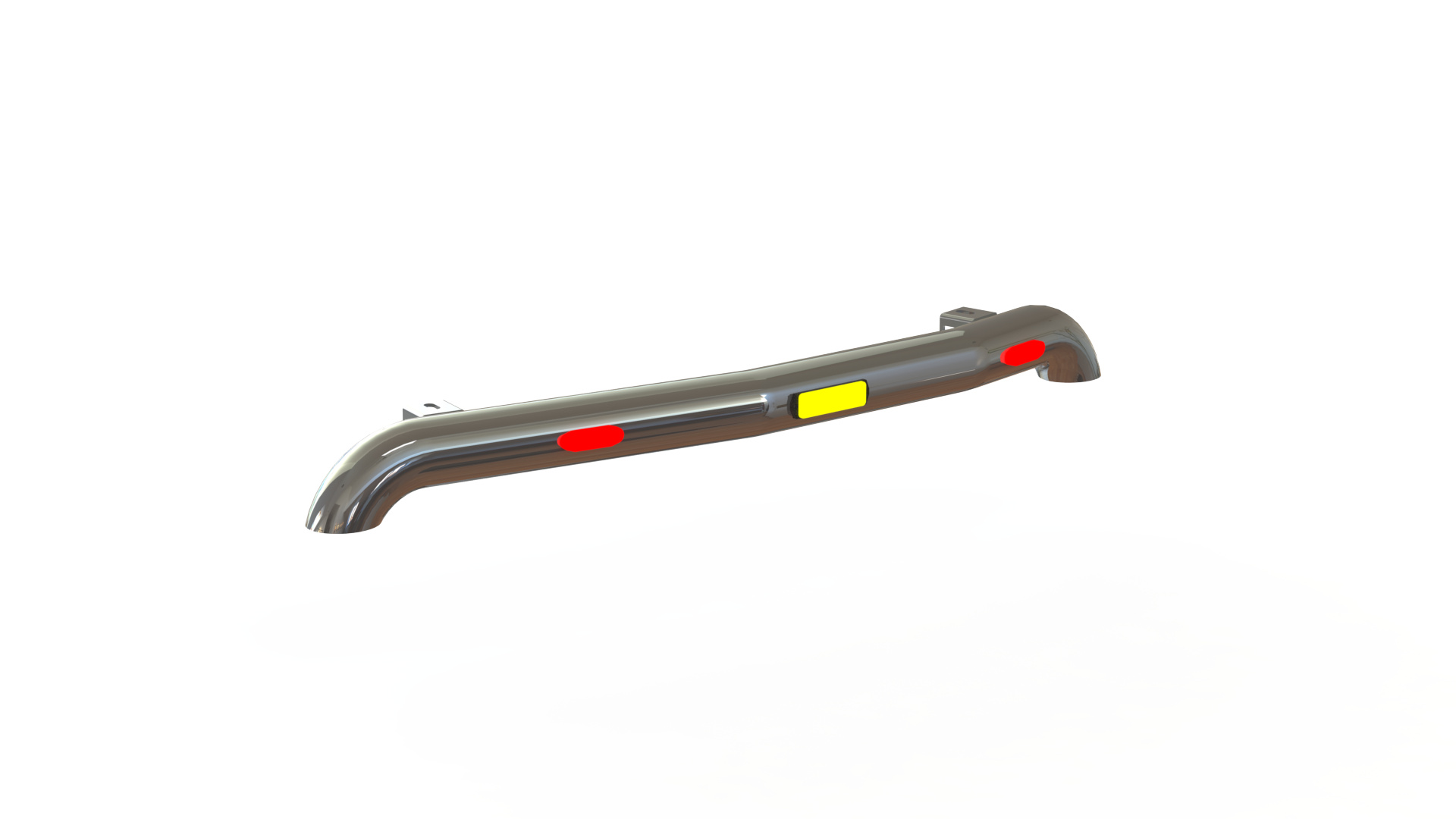 Rear Bar Doosan DX170W-7 - Bilde 2