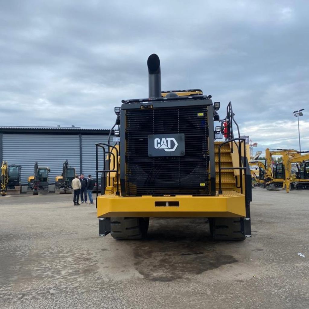 Hoodbar Caterpillar 988KXE - Image 2
