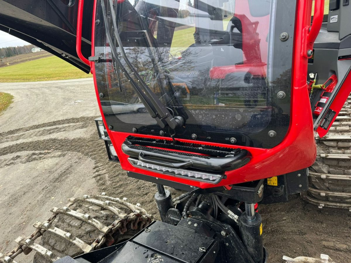 Front Cab Step Komatsu Harvester 2016-