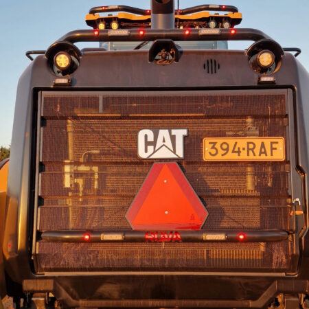Grill Bar CAT 962, 2023-