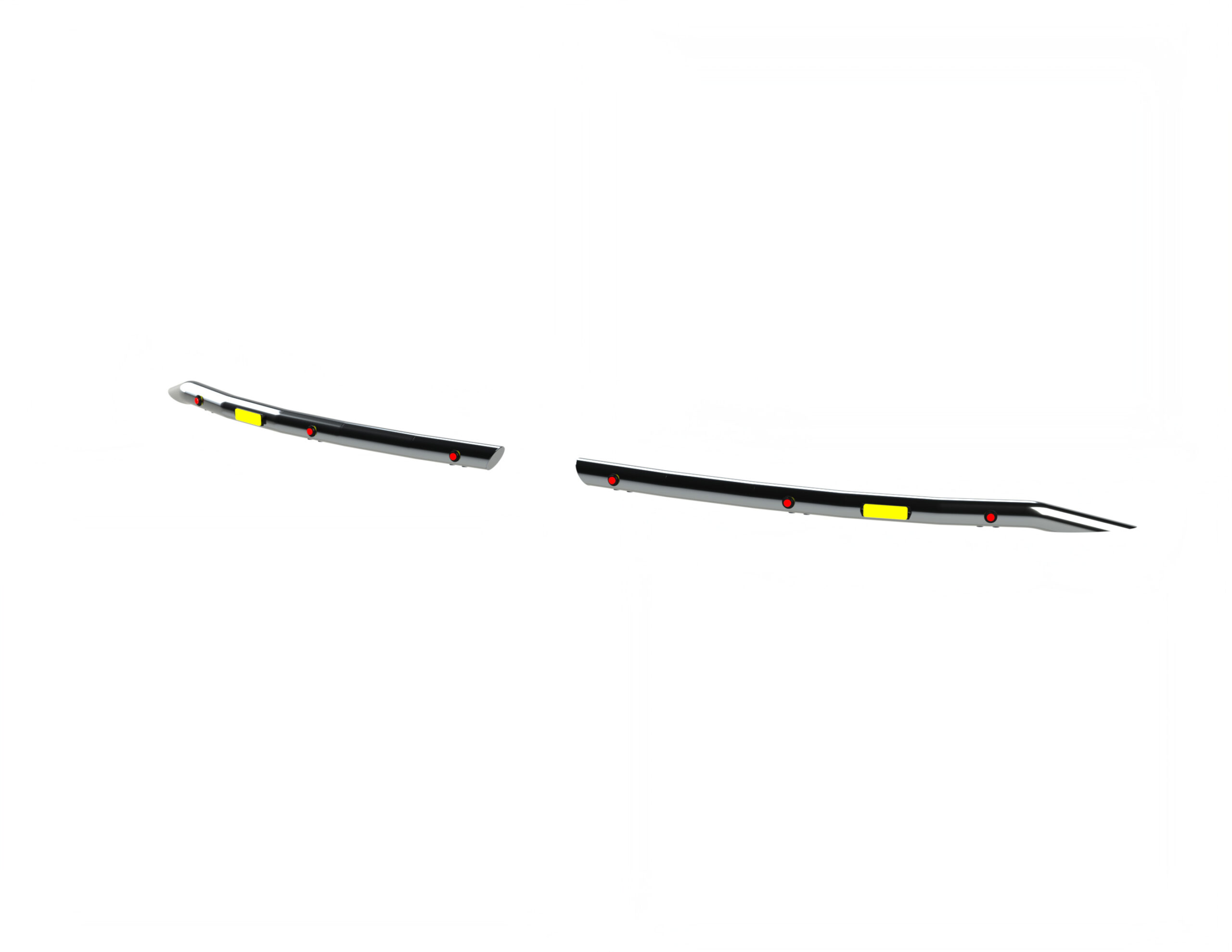 Rear Bar Caterpillar Nextgen 326 ja 323 2020-