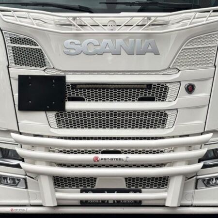 Lazer Linear 24 Elite Grille Kit for Scania 2017-