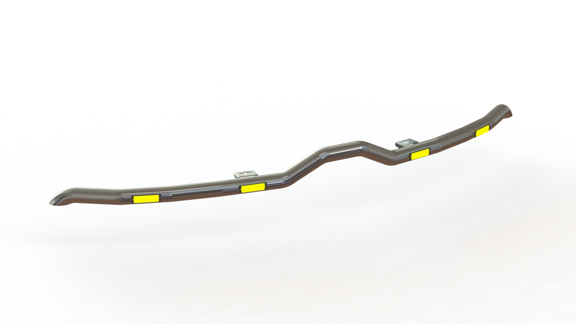 Rear Bar Hitachi ZX130LNC-7