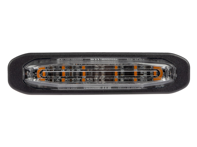 X6 PRO Ultra-Thin LED Warning Light