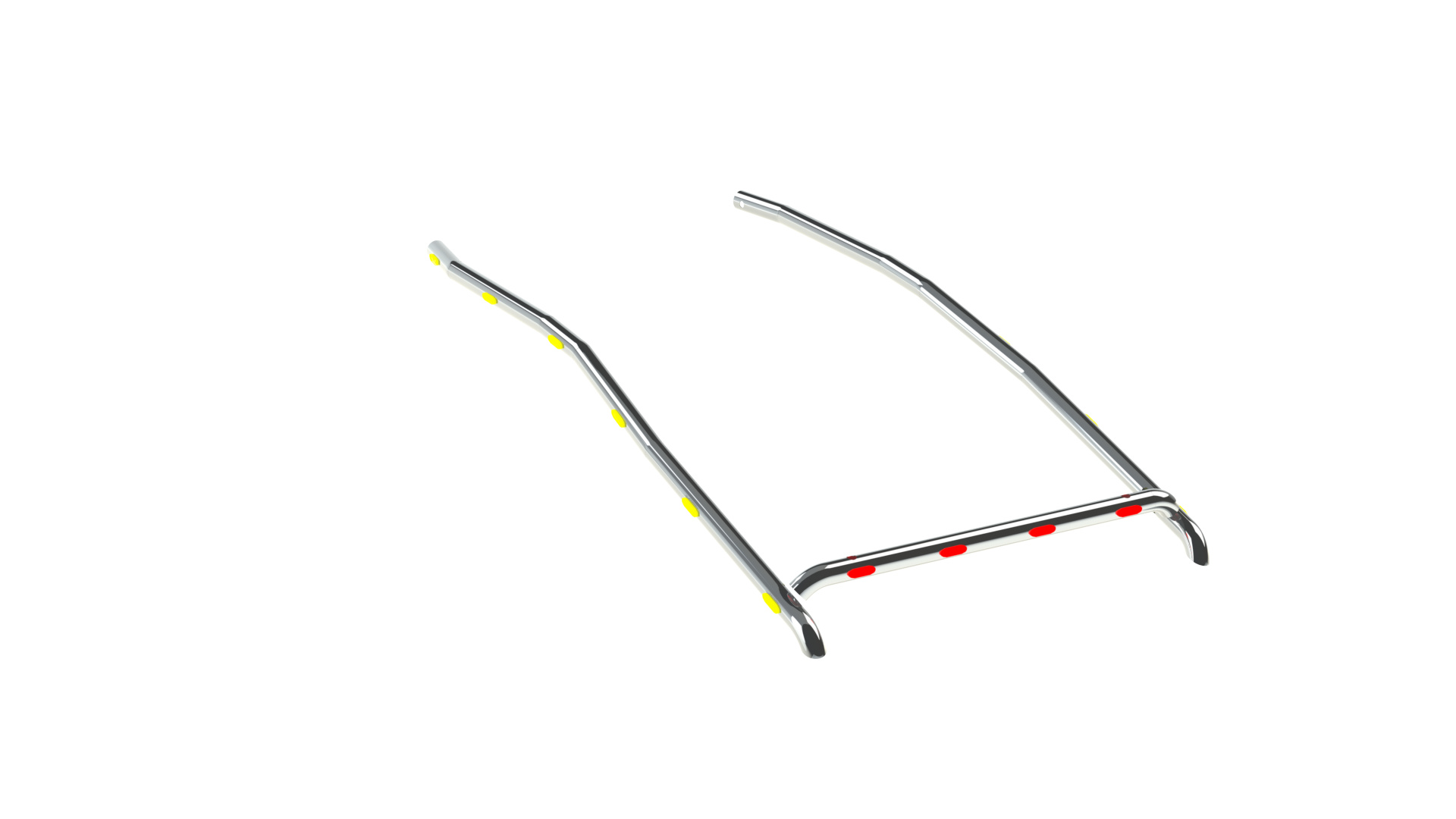 Vektbøyle Volvo L150H/L180H/L220H