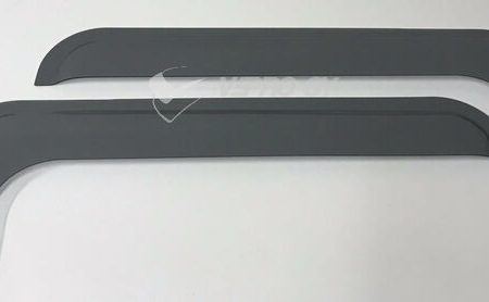 Side Window Deflectors Scania NextGen S/R 2017-