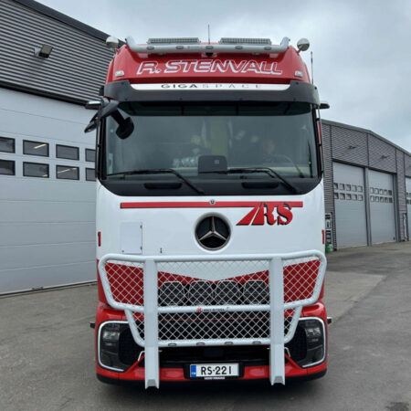 Takbåge Mercedes-Benz Actros 2,5m (GigaSpace)