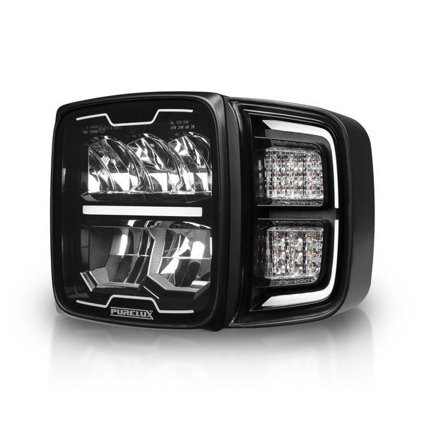 Purelux Blizzard LED-Plow Light (41W)