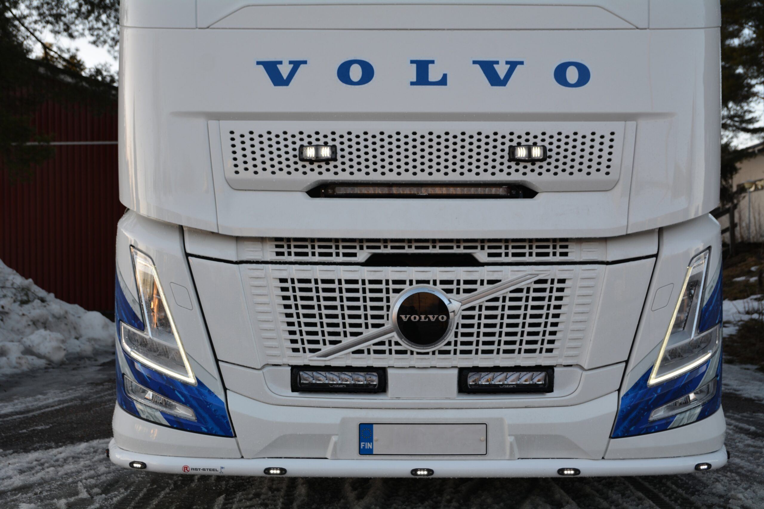 Lazer Triple-R 850 Kit Volvo FH AERO