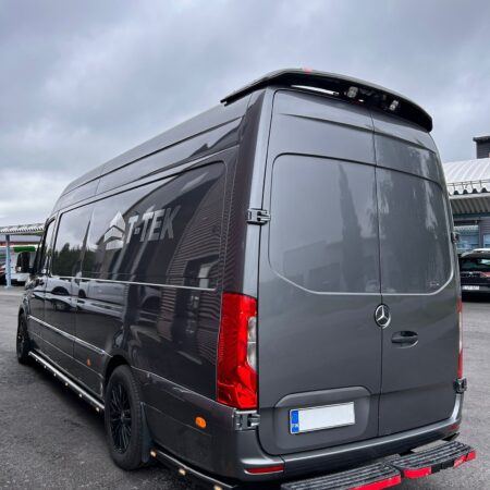 Rear Spoiler MB Sprinter 2006-