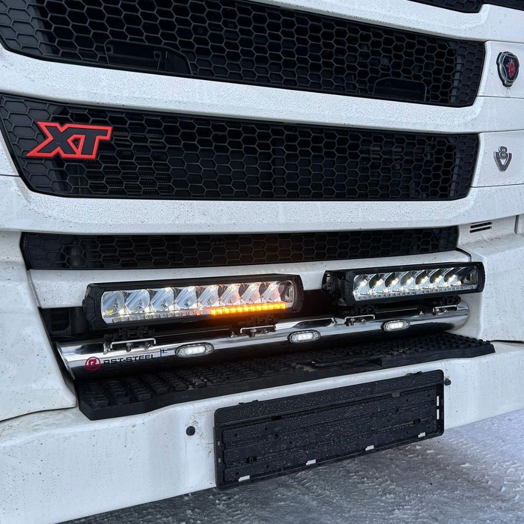 Front Bar Minibar V05 Scania NextGen XT - Image 2