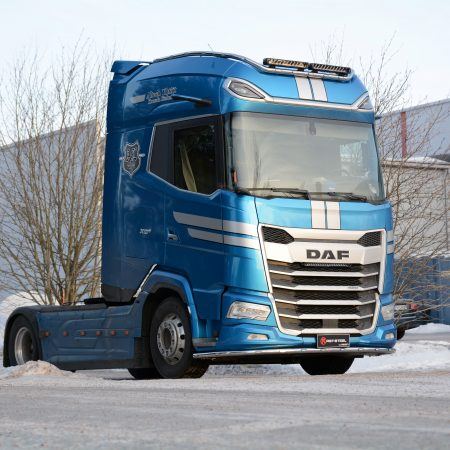 Front Spoiler Bar DAF XF / XG / XG+, 22-