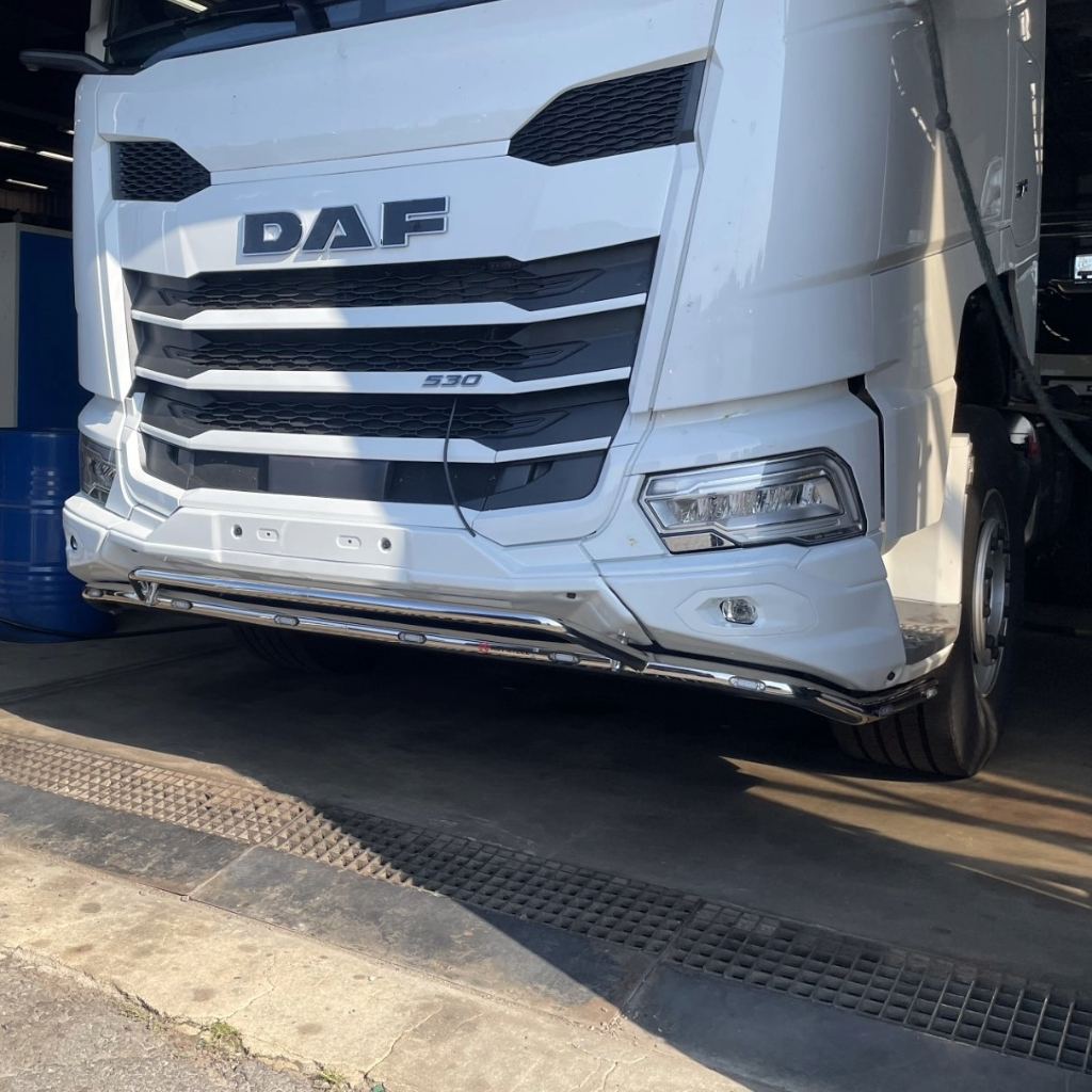 Front Spoiler Bar DAF XFC 22-> Offroad bumper