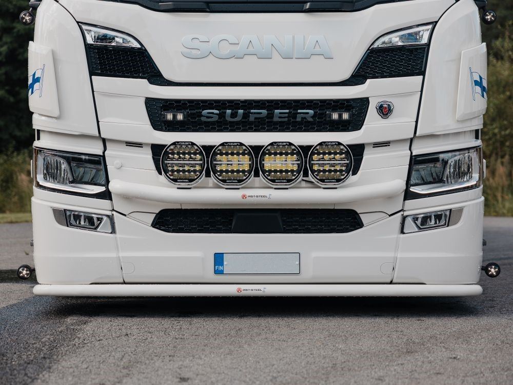Front Spoiler Bar Lowline V04 Scania Nextgen - Image 2