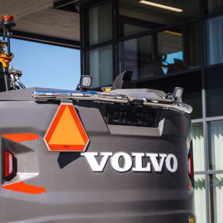 Counter Weight Bar Volvo EWR150EL 2016-