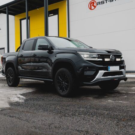 Side Bars VW Amarok 2023-