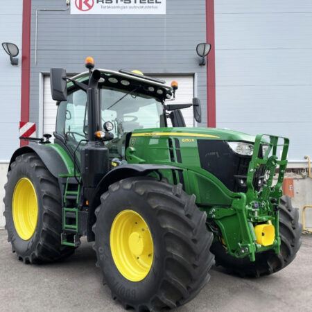 Roof Bar John Deere (normal Roof) 6R 2016-