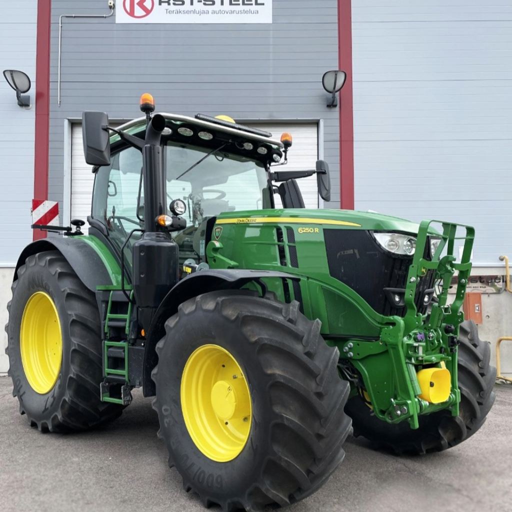Roof Bar John Deere (normal Roof) 6R 2016-