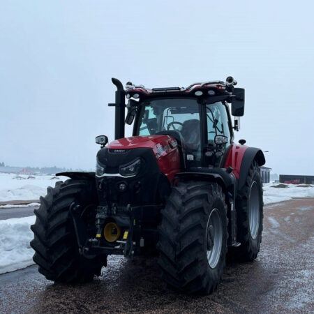 Roof bar for Case IH Puma 150-240
