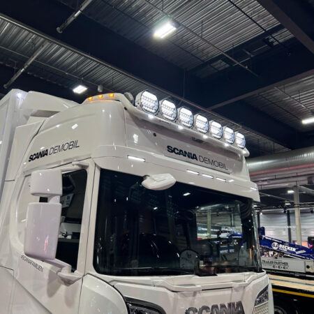 Roof Bar Basic V47 Scania NextGen Highline