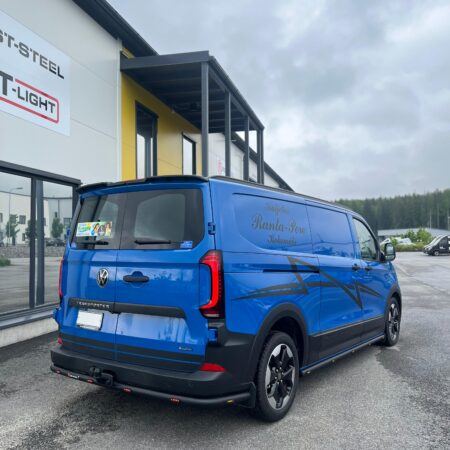 Rear Bar VW Transporter T7 2025-