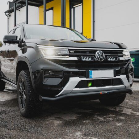 Front Spoiler Bar VW Amarok 2023-