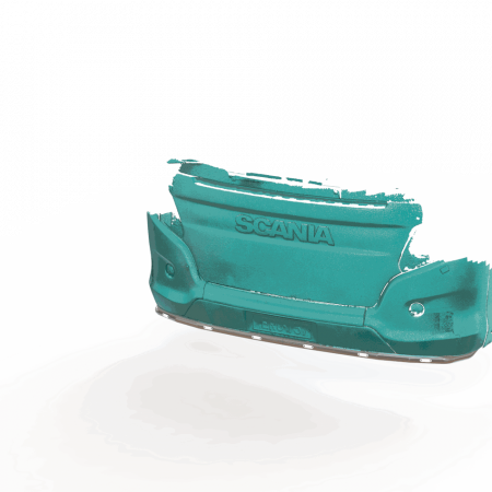 Front Bumber Bar Lowline V14 Scania Touring K410 Bus