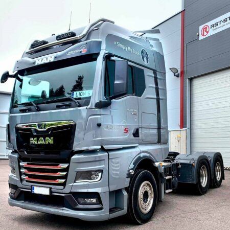 Roof Bar MAN TGX GX 2021-