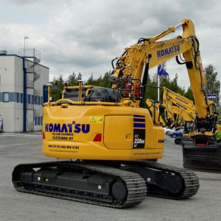 Counter Weight Bar komatsu PC228USLC
