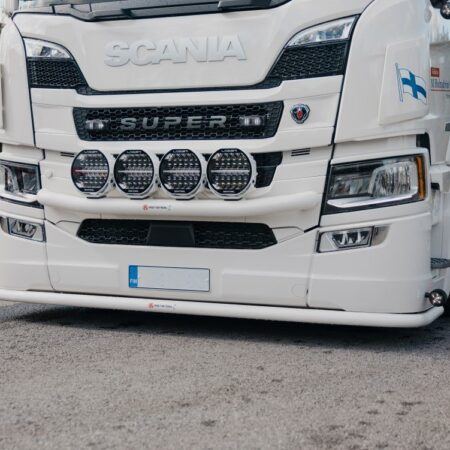 Front Spoiler Bar Lowline V04 Scania Nextgen