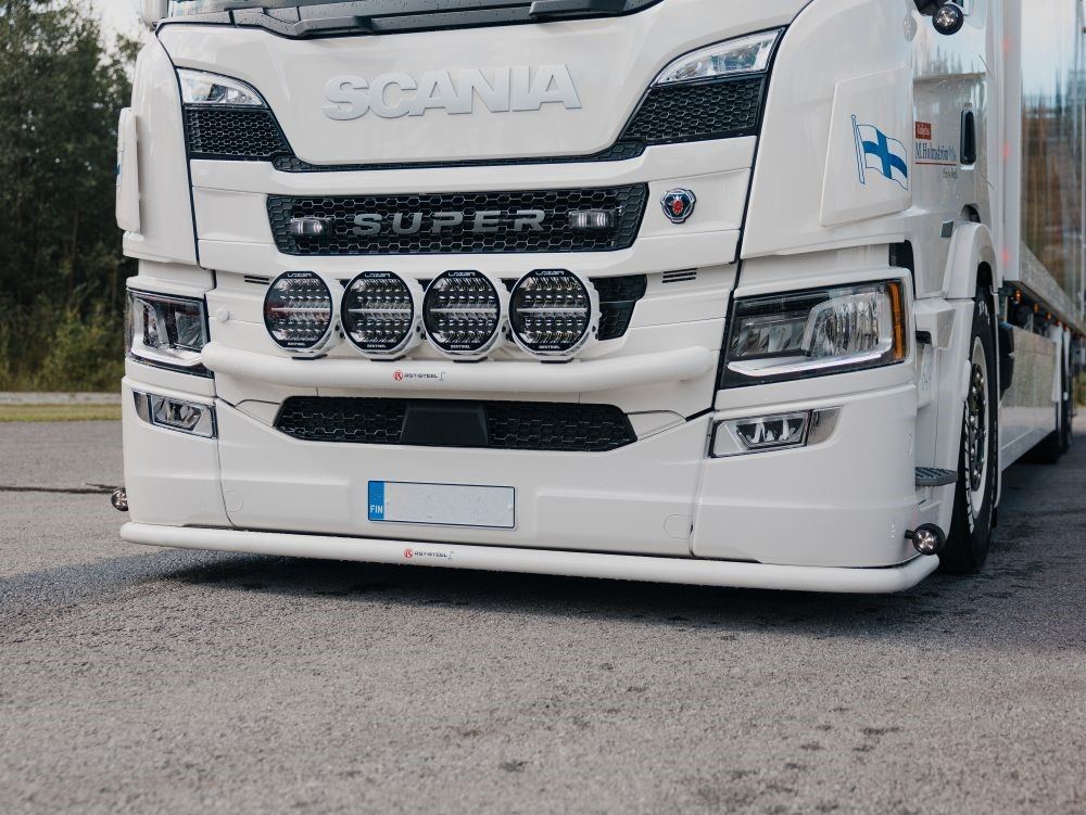 Front Spoiler Bar Lowline V04 Scania Nextgen