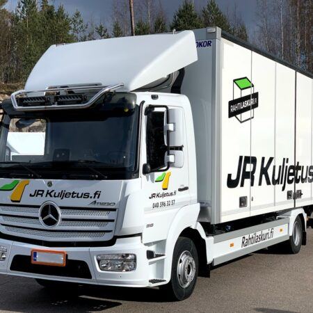 Roof Bar MB Atego ClassicSpace 2,3m