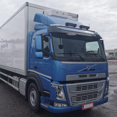 Roof Bar Basic V30 Volvo FH3/FM4/FMX (Normal)