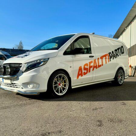 Sidorör Mercedes-Benz Vito/ V-Serien 2014-, SWB