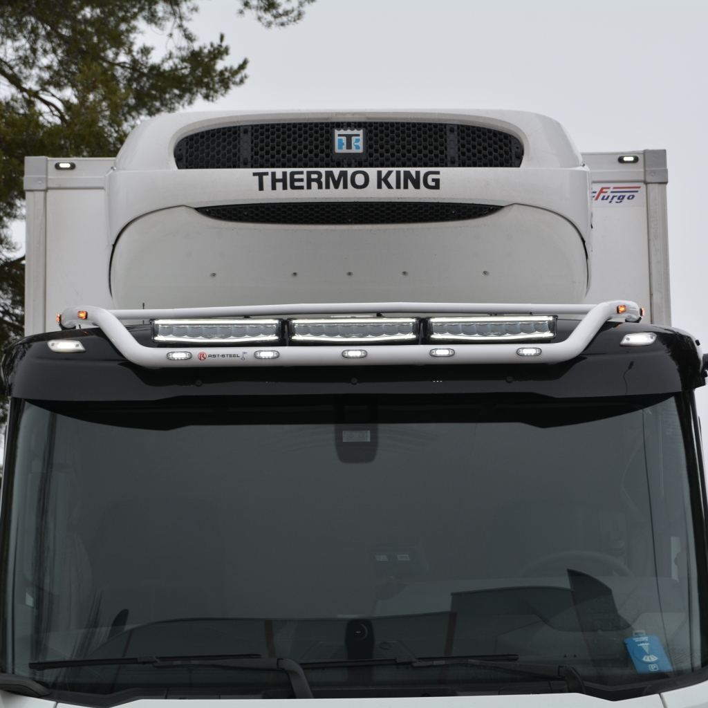 Roof Bar DAF XD (big roof spoiler) 2023- - Image 3