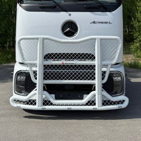 Bull bar Freeway MB Actros L Procabin (LegalPro)