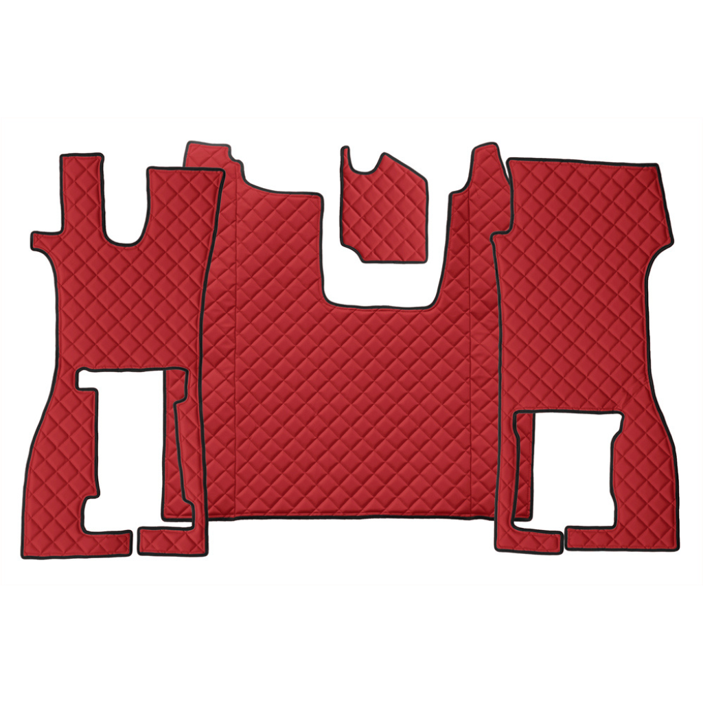 Leather Floor Mat Scania NG R 2017- Automatic