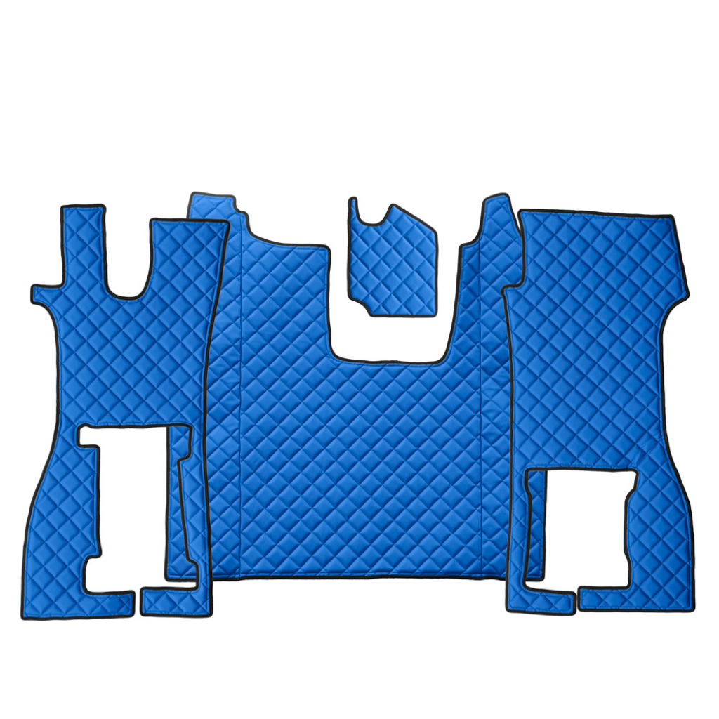 Leather Floor Mat Scania NG R 2017- Automatic - Image 3