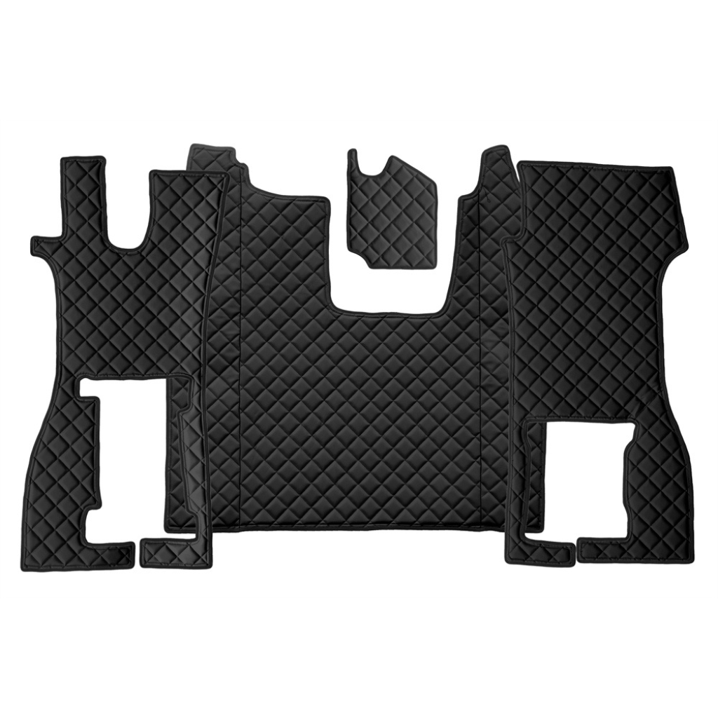 Leather Floor Mat Scania NG R 2017- Automatic - Image 2