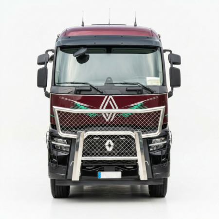 Bull bar Dakar Renault T-Series