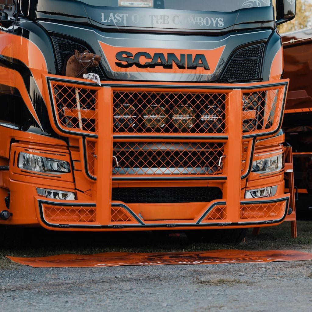 Scania NextGen R/S Bull Bar Freeway V02