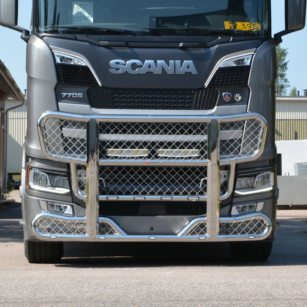Scania NextGen R/S Bull Bar Freeway V25 (LegalPro) - Image 2
